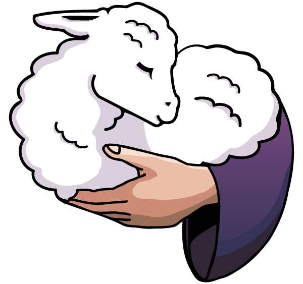 HFA_Lamb Icon_Purple_3 Medium