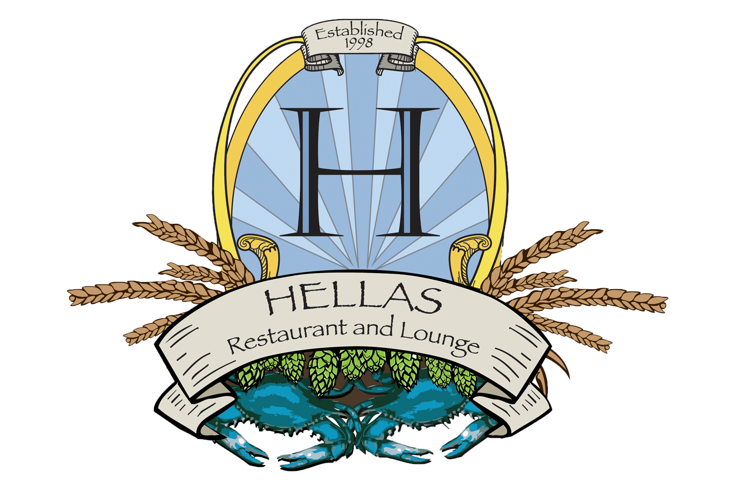 Hellas - Logo