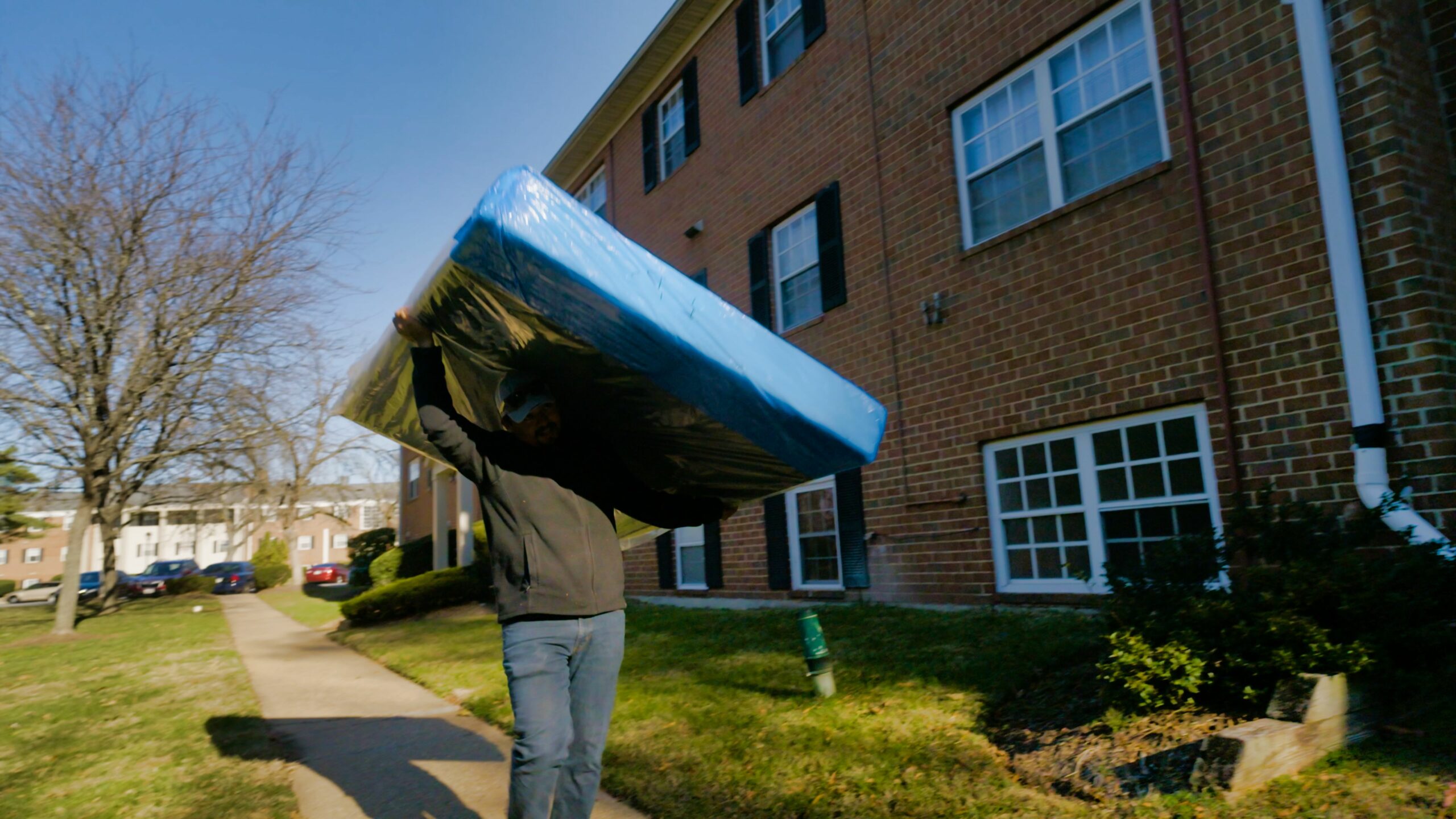 Carrying Mattress