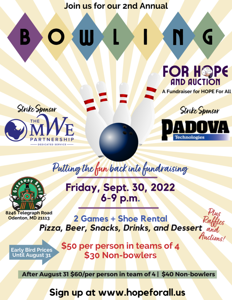 Bowling For Hope